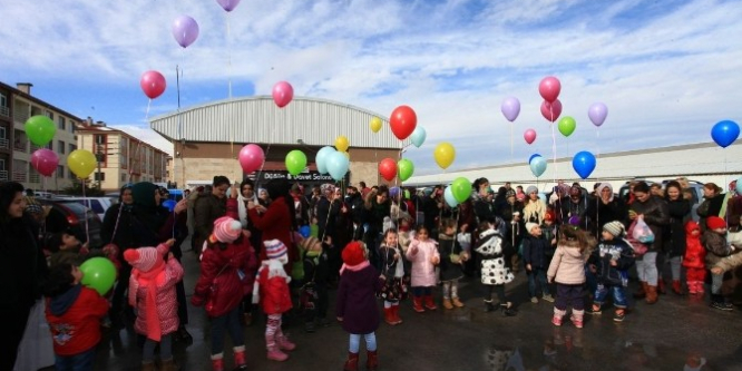 Odunpazarı Belediyesi’nden çocukların mutluluğu için yeni bir adım