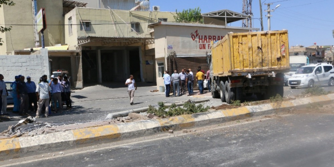 Şanlıurfa’da trafik kazası: 3 yaralı