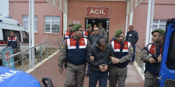 Cezaevi firarisi Kırşehir’de yakalandı