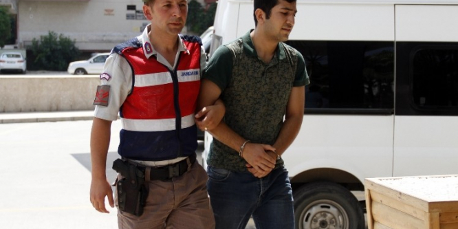 FETÖ’den aranan şüpheli çalıştığı otelde gözaltına alındı
