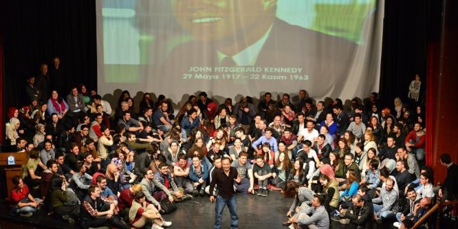 İzgören’den kişisel gelişim taktikleri