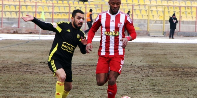 Beraberlikle sonuçlandı