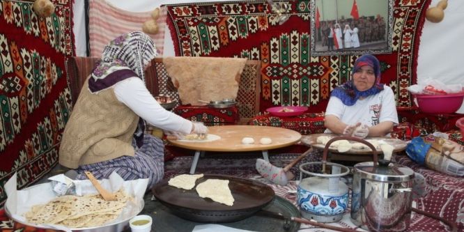 Zeytinburnulu kadınlar engelli çocuklara umut oldu