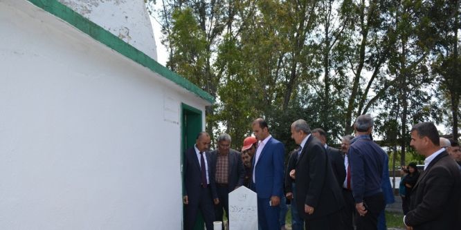 Hatay’da mezarlara çirkin saldırı