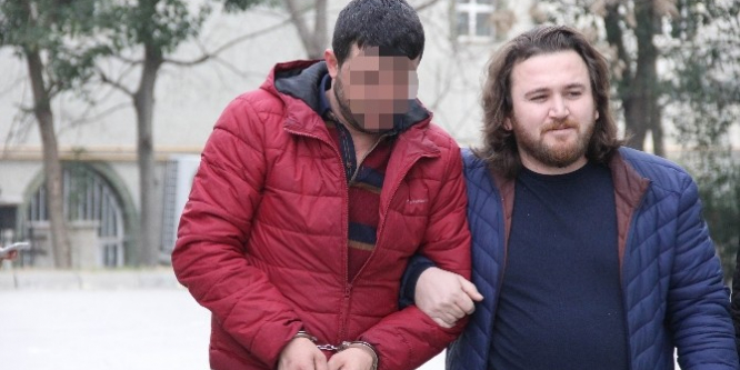 Bonzai paketiyle yakalandı