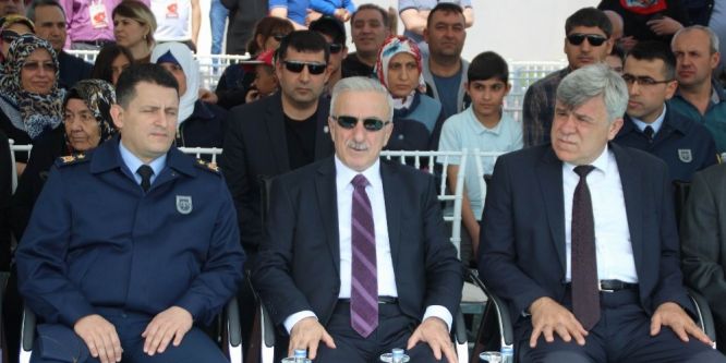 Kayseri’de 19 Mayıs coşkusu