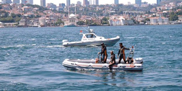 AA çalışanını arama çalışmaları sürüyor