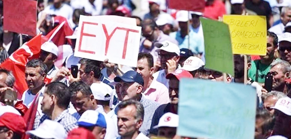 AA değil Reuters duyurdu: EYT’lilerle ilgili hükümet çalışma başlattı!