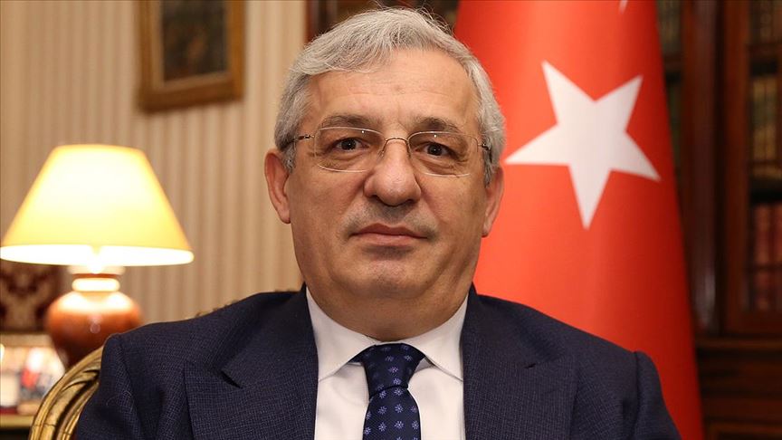 'AA foto muhabiri Yalçın'ın yaralanması ile ilgili konunun takipçisi olacağız'