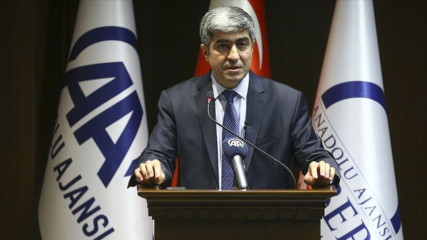 AA Genel Müdür Yardımcısı Mutanoğlu: Susturmak istedikleri bütün medya kuruluşlarına hep aynı şeyi yaptılar