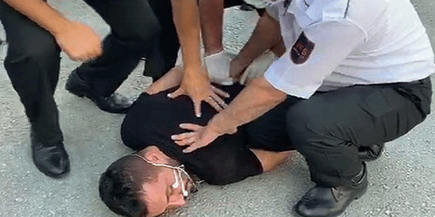 AA Genel Müdürlüğü'ne saldırı girişimi