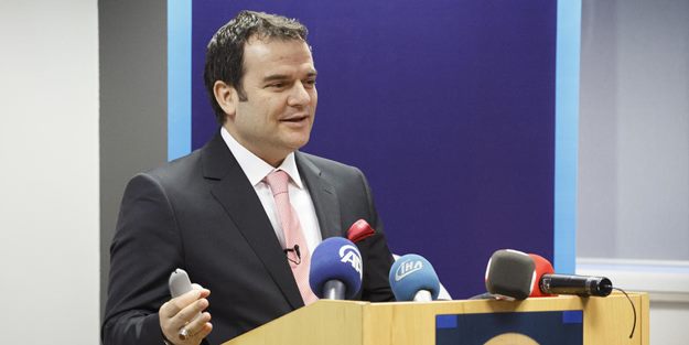 AA Genel Müdürü savcıya ifade verdi