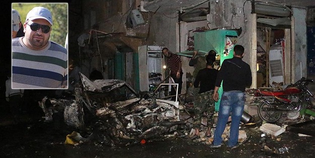 AA Halep muhabiri hayatını kaybetti