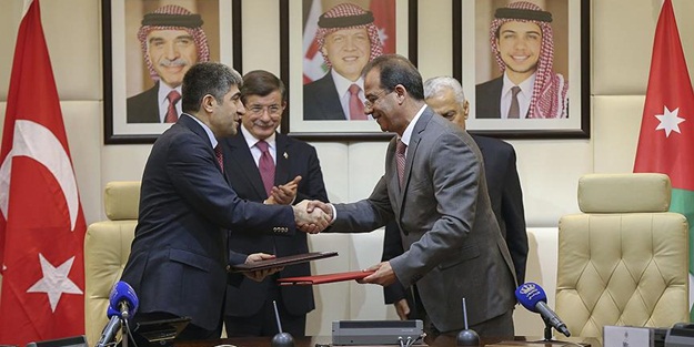 AA ile Petra Haber Ajansı arasında iş birliği anlaşması