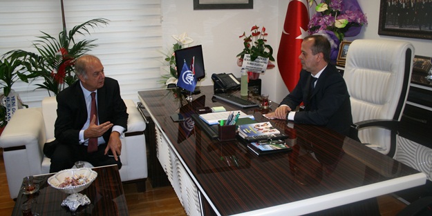 AA Sakarya Bölge Müdürlüğü'ne ziyaret