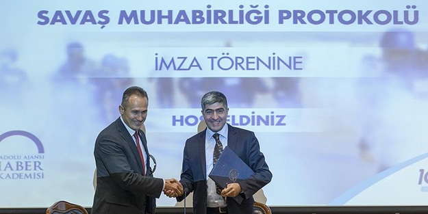 AA ve Polis Akademisi 'eğitim' protokolünü yeniledi