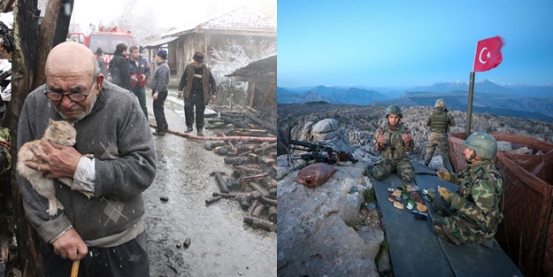 AA Yılın Fotoğrafları oylaması sonuçlandı