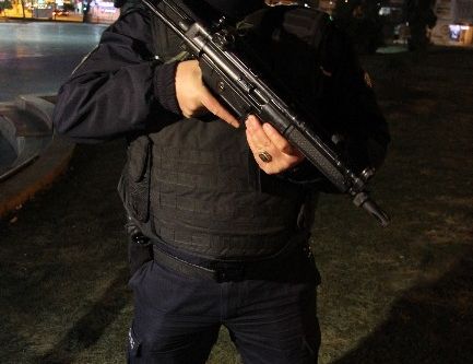 Kahramanmaraş’ta asayiş uygulamasında 4049 şahıs sorgulandı