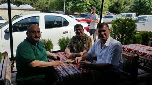 Ümraniye Belediye Başkanı Can’dan Bilecik’e ziyaret