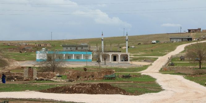 Haliliye’de 4 mahalllede yol çalışmaları tamamlandı