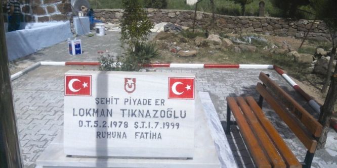 Başkan Şahiner’den şehit ailesine jest
