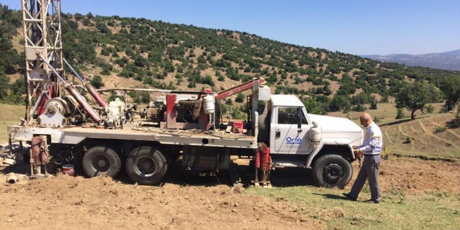 20 yıllık su sorunu ortadan kalkıyor