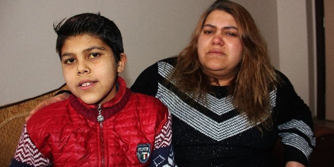 Karaciğer nakli yapılmazsa ölecek