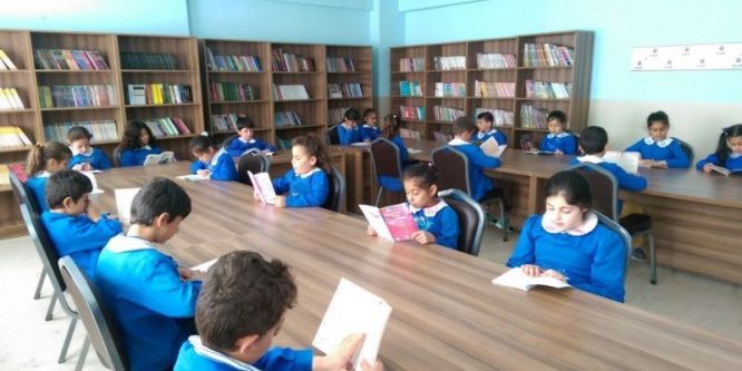 Korkut’a 4 yeni kütüphane