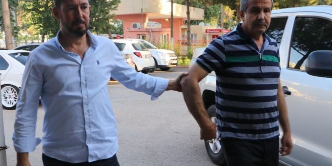 Adana merkezli FETÖ operasyonu: 25 gözaltı