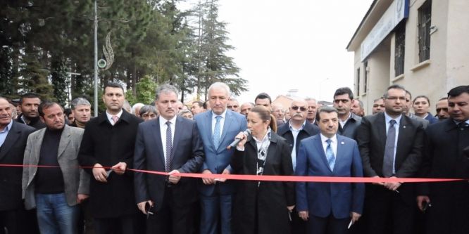 AK Parti’de referandum çalışmaları devam ediyor