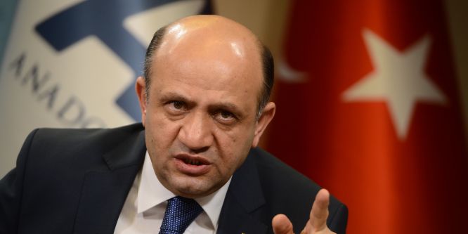 Fikri Işık, Edirne Garnizon Komutanlığı'na ziyarette bulundu