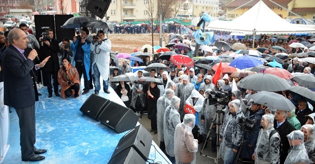 Türkiye'yi Ukrayna'dan beter yapmak istiyorlar