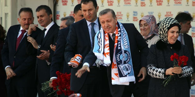 Erdoğan'dan CHP’ye 'Burak Can' tepkisi