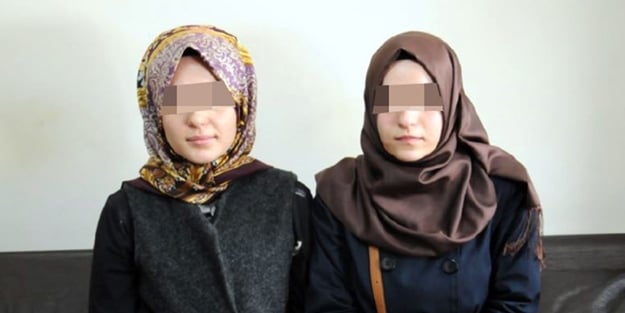 Mitinge katıldıkları için cemaat evinden kovuldular