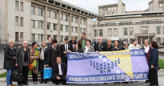 Geçmişte Bosna'da yaşananlar şimdi Suriye'de yaşanıyor