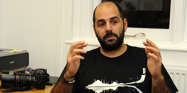 Çanakkale'de muhabirin feci ölümü