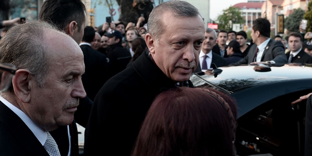 Başbakan'dan sürpriz ziyaret