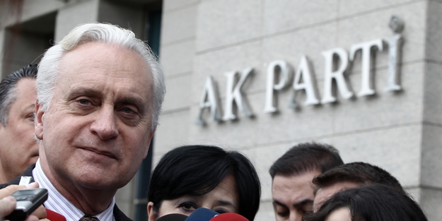 Görüşmede Fetullah Gülen gündeme geldi mi?