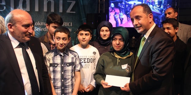 Bağcılar'da kutlu doğum coşkusu