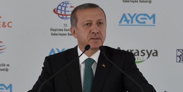 Erdoğan: Millet kendi başkanını seçecek