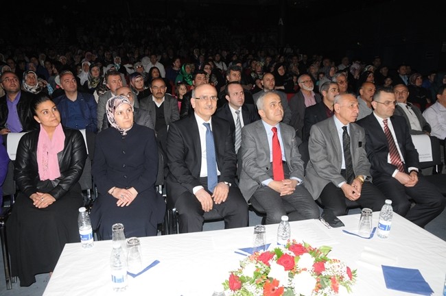 Kopenhag'da Kutlu Doğum etkinliği