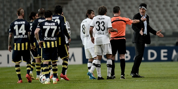 Beşiktaş'tan şampiyonluk çelmesi