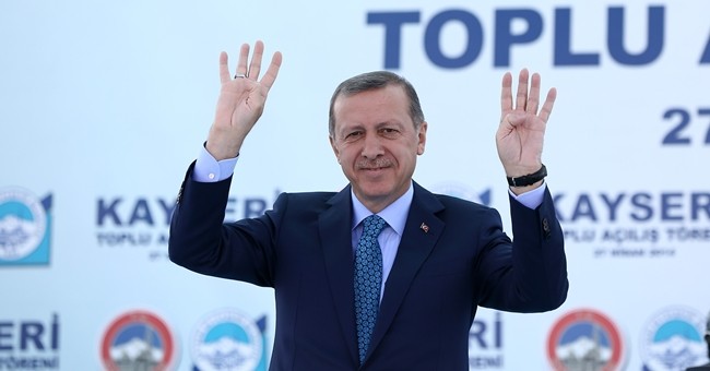 Erdoğan'dan Kayseri'ye YHT müjdesi
