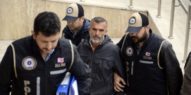 FETÖ’nün Sakarya’da emniyetten sorumlu imamı tutuklandı