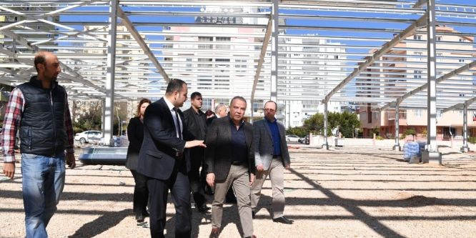 “Kapalı pazar 15 güne tamam”