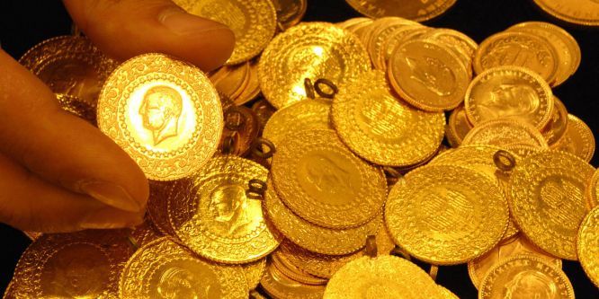 Serbest piyasada altın fiyatları