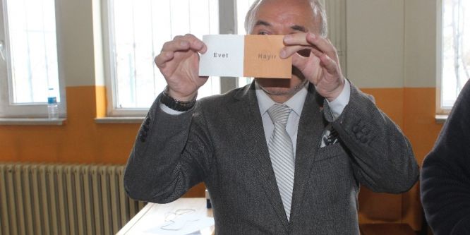 Muş’ta oy verme işlemi tamamlandı