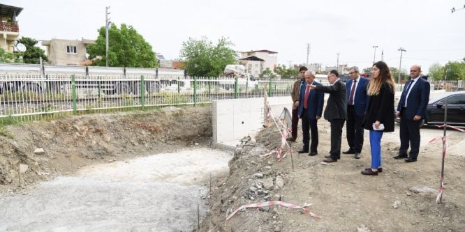 104 mahallede taşkınlar önlendi
