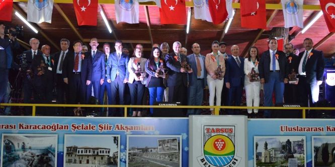 Uluslararası Karacaoğlan Şiir Akşamları başladı