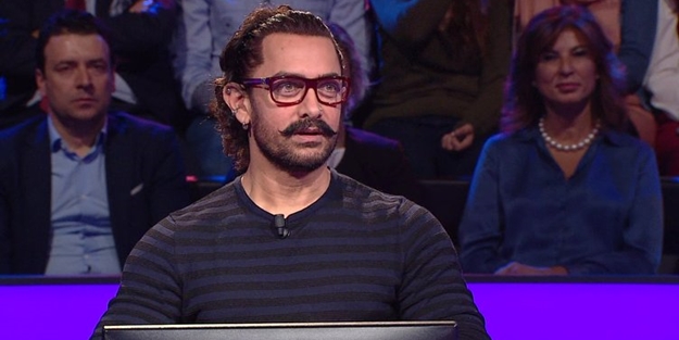 Aamir Khan Kim Milyoner Olmak İster?'den bakın kaç para kazandı